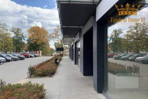 Do wynajmu 49,22m2 lokal, parter, budynek mieszkalny, Praga Północ