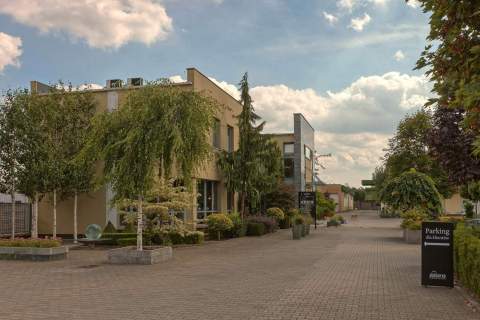 Dwie Hale biurowiec