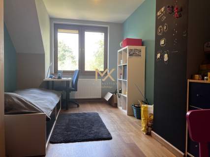 Dom z pięknym ogrodem, 120m2, 5 pok