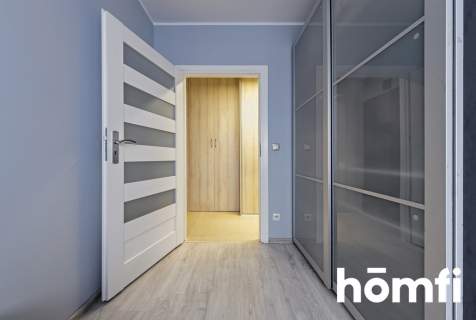 KOSTRZYN 3 niezależne pokoje Balkon Winda