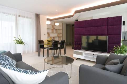 Apartament w inwestycji z basenem Różana