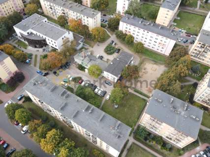 Działka w centrum miasta, idealna pod inwestycję