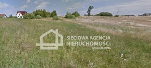 Działka budowlana 1070 m2 Lublewo Gd.