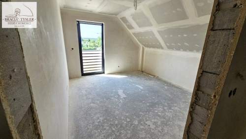180/600 m2 DOM Bliźniak 5 pokoi Bożenkowo 899.000