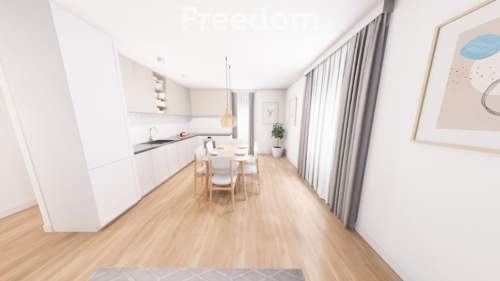 CIEKAWE M3 DUŻE JASNE BALKON