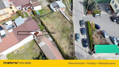 Działka Budowlana w Centrum Miasta