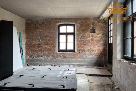 Do wynajęcia lokal 650m2, osobny budynek, Koneser