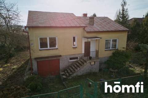 Dom - 4 pokoje z działką 1040m - Zamość