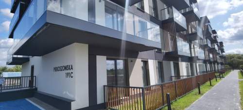 Mieszkanie Nowe Budownictwo