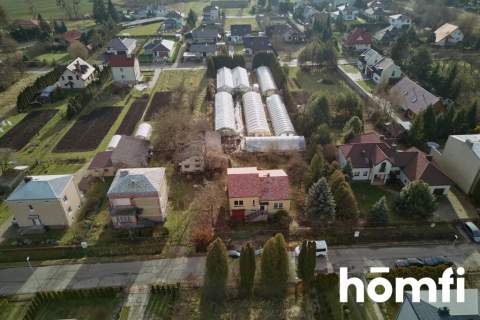 Dom - 4 pokoje z działką 1040m - Zamość