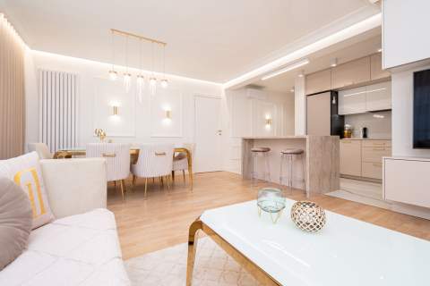 Apartament premium - 70 m2 - 3 pokoje - Złote Łąki