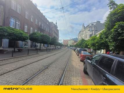 Lokal usł. w Centrum Zabrza 30m2 wyjście na deptak
