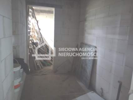 Dom, stan surowy otwarty, 150m2, Domatowo/Puck