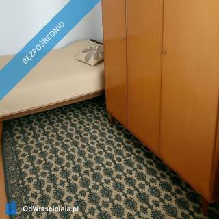 Na sprzedaż mieszkanie 3 pokojowe Orzeszkowej Zamość 48,3m2 niski...
