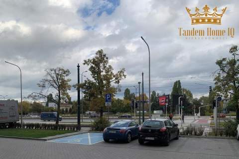 Do wynajmu 49,22m2 lokal, parter, budynek mieszkalny, Praga Północ