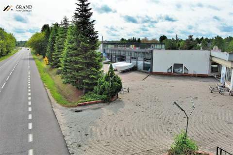 Obiekt produkcyjno- Magazynowy- Kłos Sianów