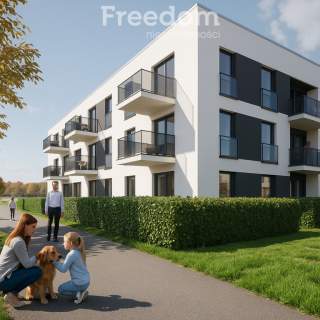 KAMERALNE M2 PRZYJEMNE BALKON