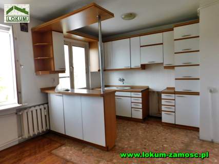 Mieszkanie M5 w Zamościu ul. Szwedzka 88,16