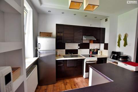 Przestronne studio 38m2, Ponikwoda