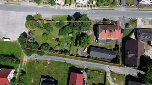 Wyjątkowa Nieruchomość z potencjałem w Brzezinie 