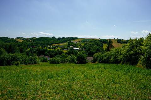Działka budowlana w Rzepienniku Biskupim