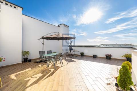 60 m2 Taras Parking Ciche 2 Pokoje