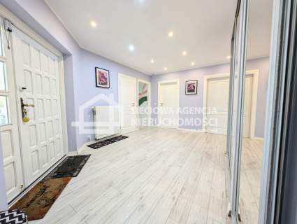 Przestronny bungalow TYLKO 15 MINUT OD GDAŃSKA