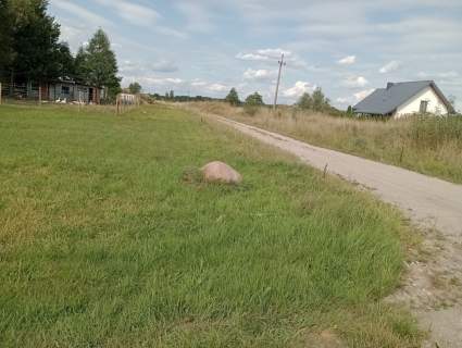Działki Budowlane w Protasach, gm. Zabłudów