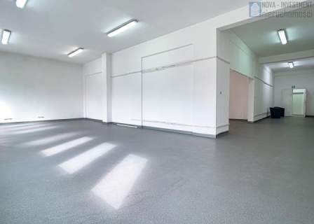 Biura magazyn duży parking blisko centrum