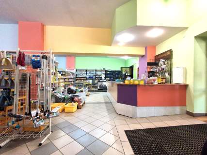 Duży lokal w centrum miasta