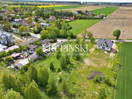Działka 1626m2 w Lulkowie Warunki Zabudowy 