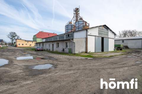 Kompleks budynków magazynowo- produkcyjnych, Nysa