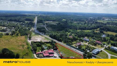 Działka budowlana w gminie Ustka - 4km od morza