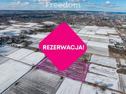 Duża działka pod działalność w atrakcyjnej cenie