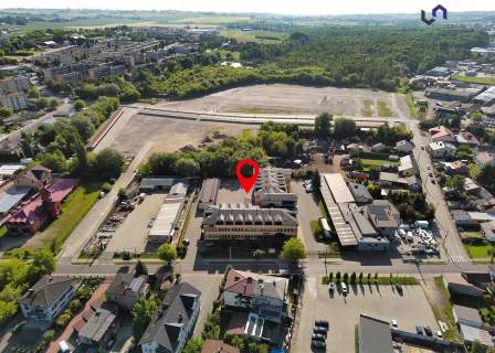 Biuro na sprzedaż, 4222 m2, Wolbrom