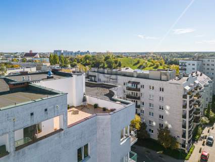 60 m2 Taras Parking Ciche 2 Pokoje