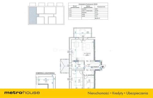 Borne Sulinowo Willa AMETYST apartament nr 5