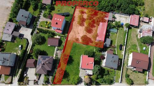Działka 1106 m2, ul. Salonowa, Zagrody gm. Nowiny