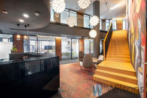 150m2 gotowe biuro- Mokotowska Warszawa