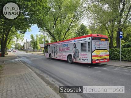 2 pokoje, balkon, parter, kameralny budynek, Raków