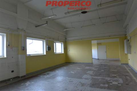 Hala prod - magazynowa, 123 m2 z rampą, Kielce