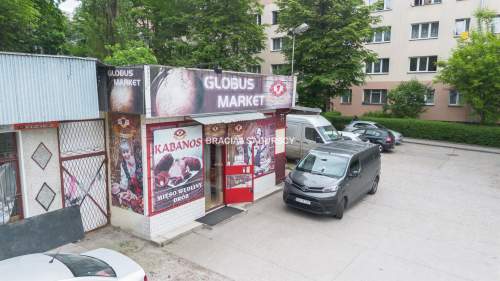 Lokal w doskonałej lokalizacji
