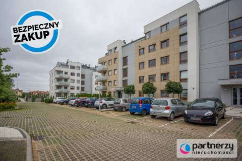 Mieszkanie z balkonem i windą w nowym budownictwie