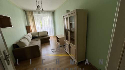 3 pokoje z balkonem, Łódź, Polesie