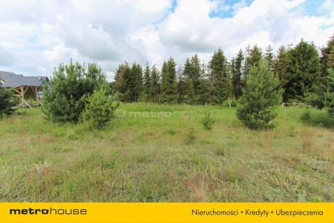 Unikalna działka w Turowie o powierzchni 1530 m2