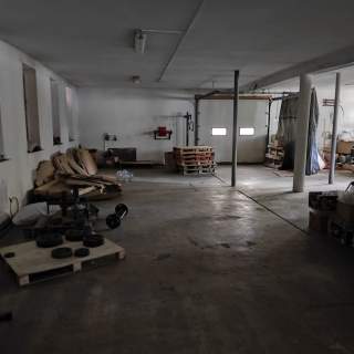 HALA PRODUKCYJNA Z DOSTĘPEM TIR - SZYMANÓW, GM. LIPSKO