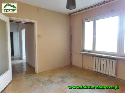 Mieszkanie M5 w Zamościu ul. Szwedzka 88,16