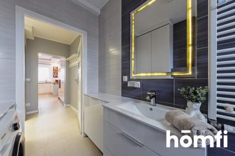 KOSTRZYN 3 niezależne pokoje Balkon Winda