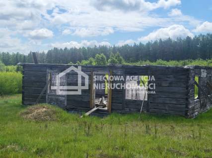 Działka rolna siedliskowa 78.314m2, Miłowo