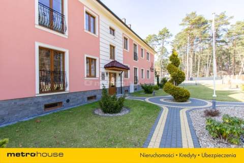 Elegancki apartament w Jeziorna Residence